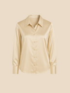 Camila - Blusa de mujer manga larga