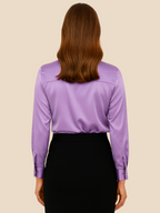 Camila - Blusa de mujer manga larga