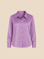 Camila - Blusa de mujer manga larga