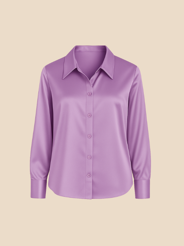 Camila - Blusa de mujer manga larga