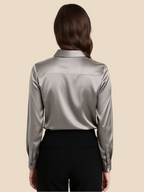 Camila - Blusa de mujer manga larga