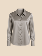 Camila - Blusa de mujer manga larga