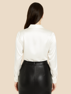 Camila - Blusa de mujer manga larga