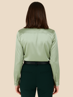 Camila - Blusa de mujer manga larga