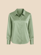 Camila - Blusa de mujer manga larga