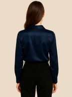 Camila - Blusa de mujer manga larga