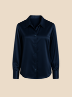 Camila - Blusa de mujer manga larga