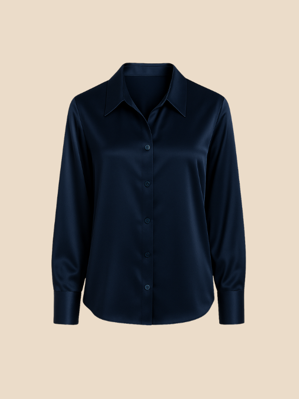 Camila - Blusa de mujer manga larga