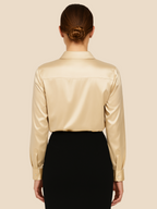 Camila - Blusa de mujer manga larga
