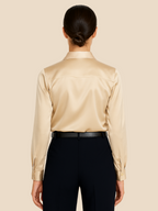 Camila - Blusa de mujer manga larga