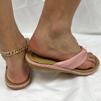Nayla - Sandalias anudadas Comfort Flip-Flop