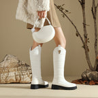 Aurélia | Botas de invierno hasta la rodilla para mujeres, cálidas y elegantes