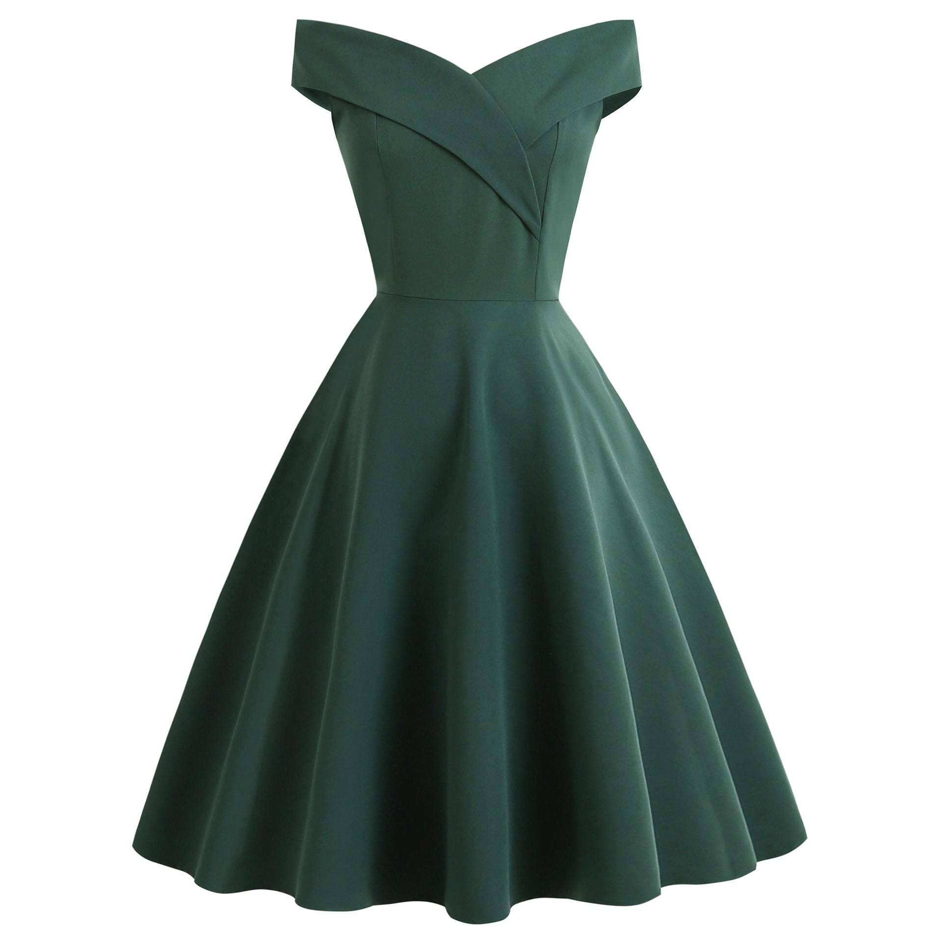 Alicia | Vestido de fiesta vintage