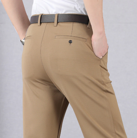 Alejandro - Pantalón de hombre entallado