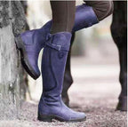 Jonah - Botas altas de cuero