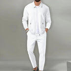 Daniel – Conjunto casual de dos piezas