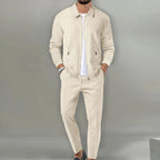 Daniel – Conjunto casual de dos piezas