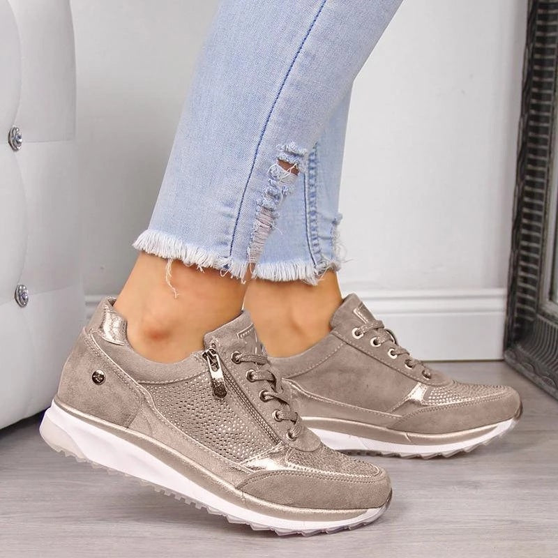 Martina - Zapatillas con plataforma