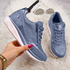 Martina - Zapatillas con plataforma