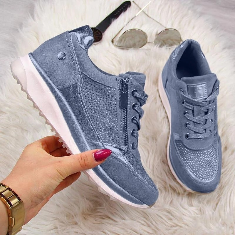 Martina - Zapatillas con plataforma