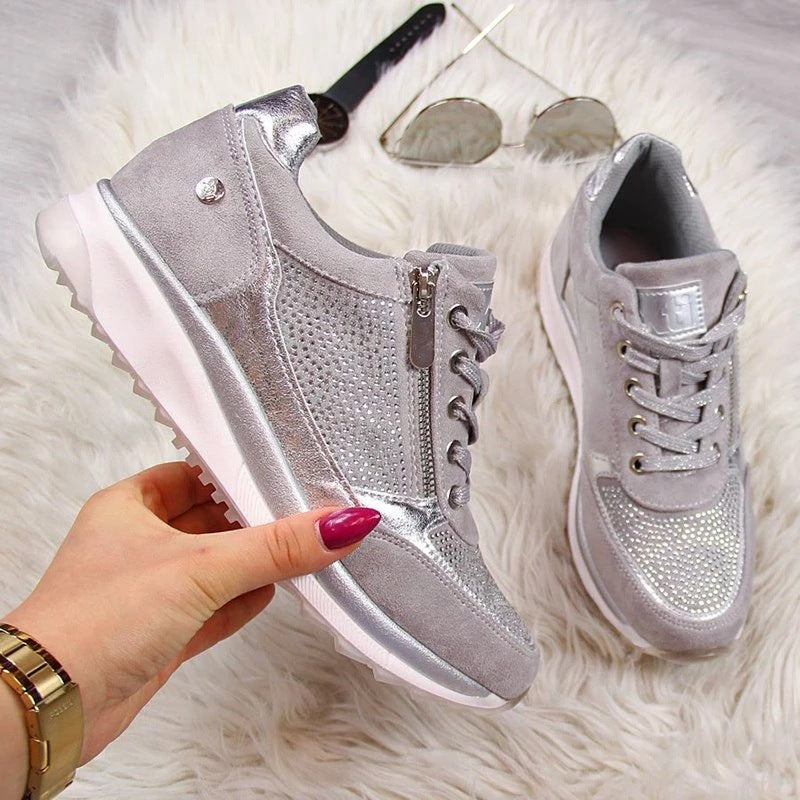 Martina - Zapatillas con plataforma