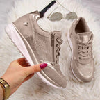 Martina - Zapatillas con plataforma