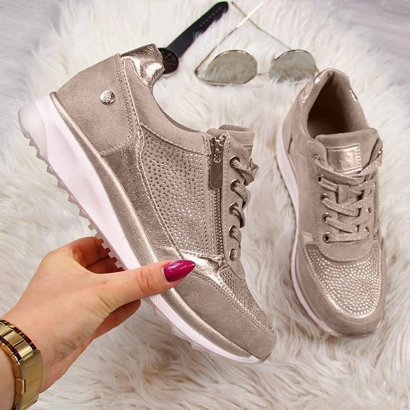 Martina - Zapatillas con plataforma