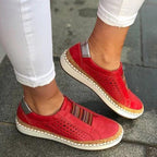 Elena - Zapatillas casual con diseño artesanal