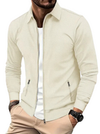 Álvaro – Chaqueta ligera con cremallera