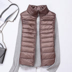Emilia | Nuevo Chaleco de plumón ligero para mujer