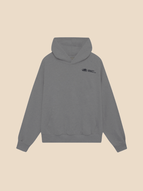 Daniela – Sudadera con capucha “With Love” para mujer