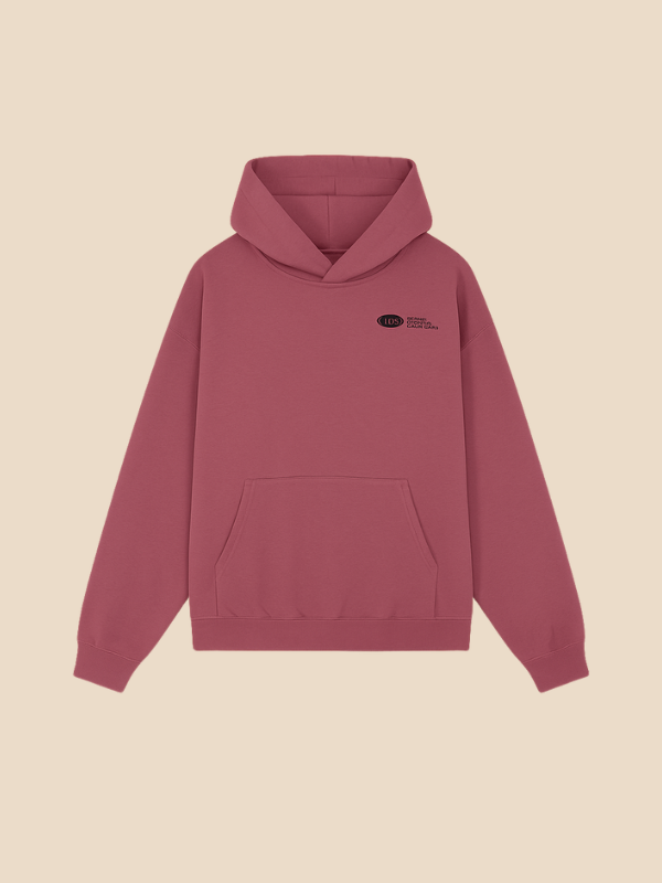 Daniela – Sudadera con capucha “With Love” para mujer