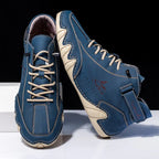 Marco - Zapatillas de hombre deportivas con cordones