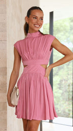 Alva | Minivestido glamuroso