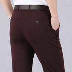 Alejandro - Pantalón de hombre entallado