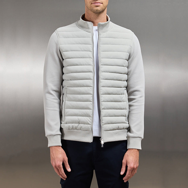 Gabriel - Chaqueta acolchada ligera para hombre