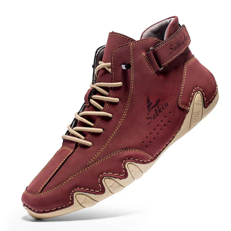 Marco - Zapatillas de hombre deportivas con cordones