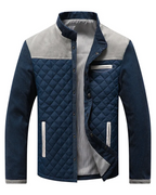 Leonardo - Chaqueta de hombre acolchada con cuello alto