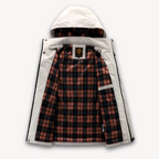 Héctor – Chaqueta táctica impermeable con capucha para hombre