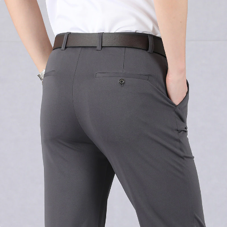 Alejandro - Pantalón de hombre entallado