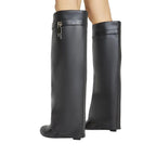 Haven | Haifischstiefel aus Leder