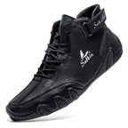 Marco - Zapatillas de hombre deportivas con cordones