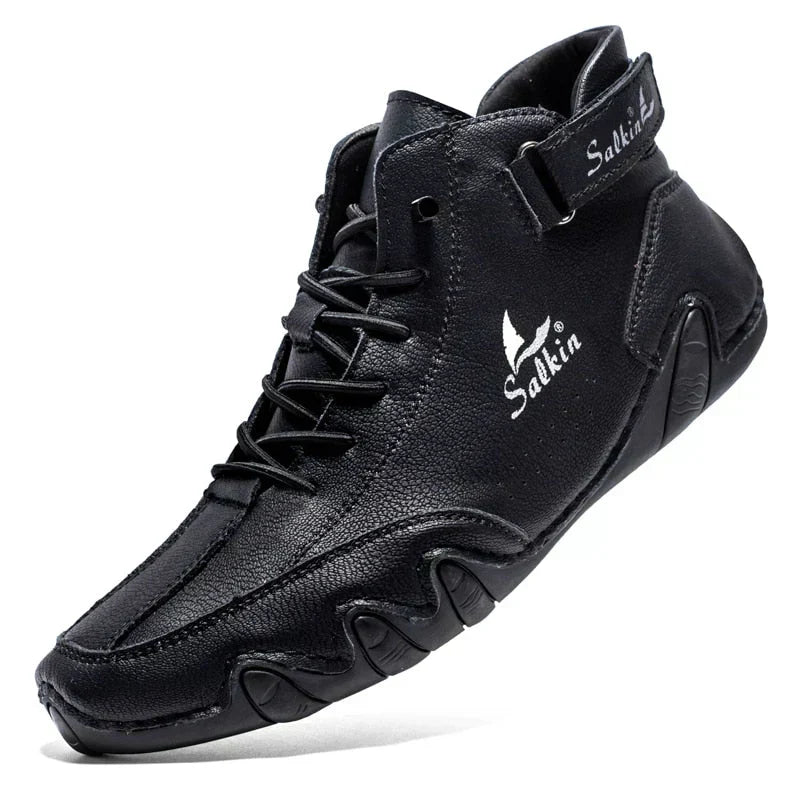 Marco - Zapatillas de hombre deportivas con cordones