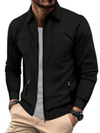 Álvaro – Chaqueta ligera con cremallera