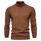 Hugo – Jersey de punto con cuello alto