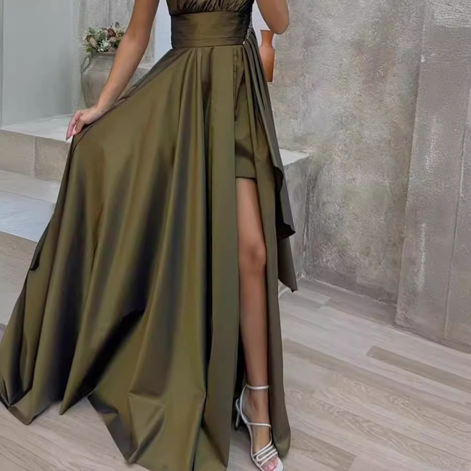 Alecsia | Vestido holgado elegante de moda para mujer