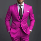 Andrés - Traje sastre de dos piezas