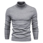 Hugo – Jersey de punto con cuello alto