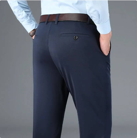 Alejandro - Pantalón de hombre entallado