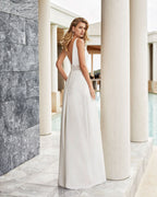 Valeria - Mono de novia elegante